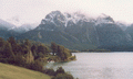 Bariloche - Cerro Lopez y Lago Moreno - 1995